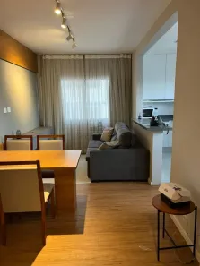 Apartamento com 2 Quartos à venda, 50m² no Cerqueira César, São Paulo