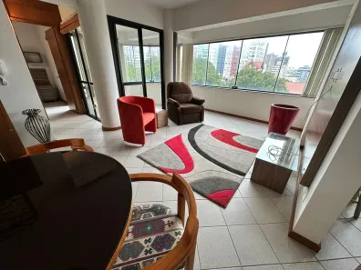Apartamento com 1 Quarto à venda, 55m² no Centro, Torres