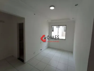 Apartamento com 1 Quarto para alugar, 58m² no Demarchi, São Bernardo do Campo