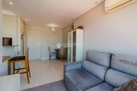 Apartamento com 2 Quartos para alugar, 48m² no Glória, Porto Alegre