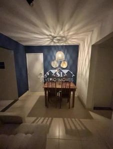 Apartamento com 2 Quartos à venda, 58m² no Itaipava, Petrópolis