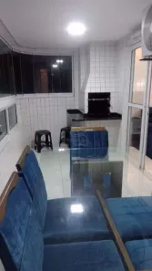 Apartamento com 2 Quartos à venda, 79m² no Maracanã, Praia Grande