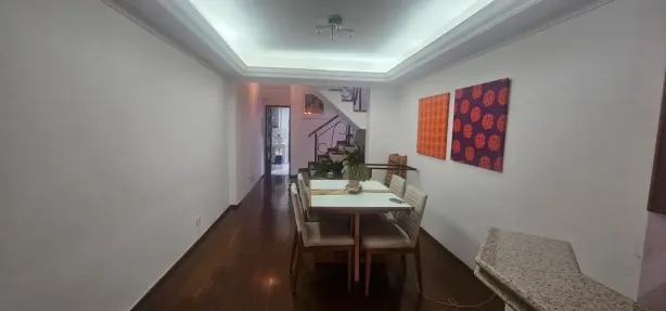 Sobrado com 3 Quartos à venda, 219m² no Jardim São Paulo(Zona Norte), São Paulo
