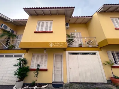 Casa de Condomínio com 3 Quartos à venda, 129m² no Cavalhada, Porto Alegre