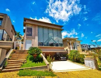 Casa de Condomínio com 4 Quartos à venda, 425m² no Alphaville, Santana de Parnaíba