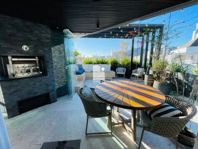 Cobertura com 3 Quartos à venda, 239m² no Itacorubi, Florianópolis