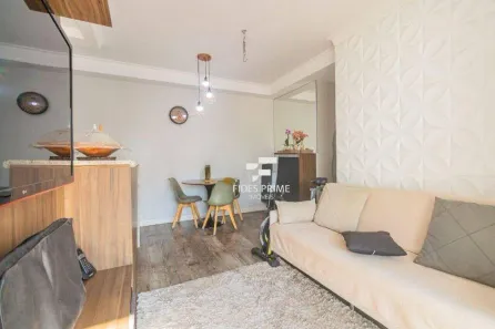 Apartamento com 2 Quartos à venda, 63m² no Jardim São Caetano, São Caetano do Sul