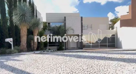 Casa de Condomínio com 4 Quartos à venda, 589m² no Jardim Trípoli, Americana