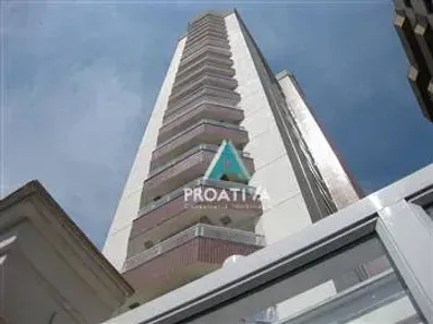 Apartamento com 3 Quartos para alugar, 120m² no Vila Bastos, Santo André