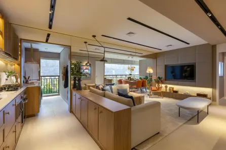 Apartamento com 3 Quartos à venda, 109m² no Tatuapé, São Paulo