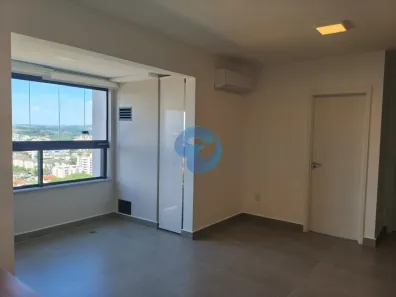 Apartamento com 1 Quarto para alugar, 50m² no Além Ponte, Sorocaba