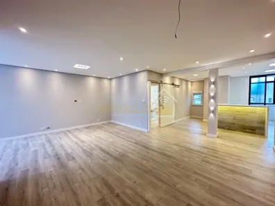 Apartamento com 2 Quartos à venda, 142m² no José Menino, Santos