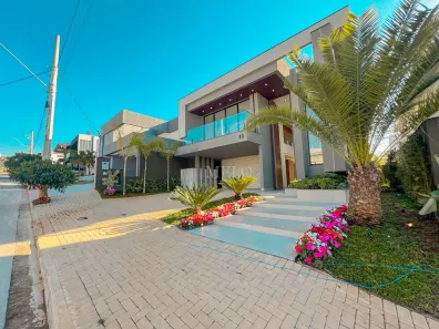 Casa de Condomínio com 4 Quartos à venda, 364m² no Gran Park, Vespasiano