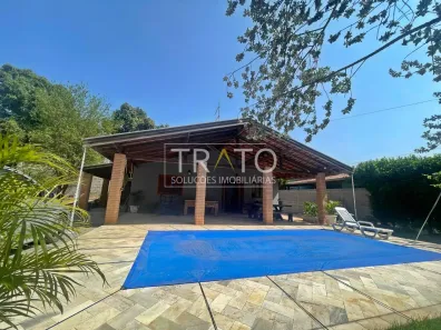 Fazenda/Sítio com 3 Quartos à venda, 170m² no Village Campinas, Campinas