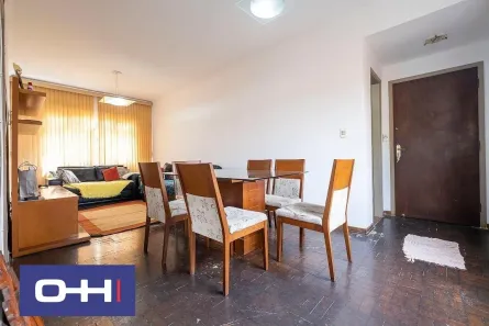 Apartamento com 3 Quartos à venda, 108m² no Sumaré, São Paulo