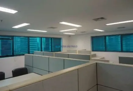 Sala Comercial para alugar, 192m² no Jardim Edith, São Paulo