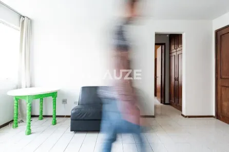 Apartamento com 1 Quarto à venda, 40m² no Centro, Curitiba