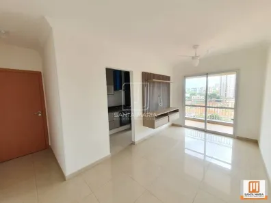 Apartamento com 2 Quartos à venda, 67m² no Vila Seixas, Ribeirão Preto