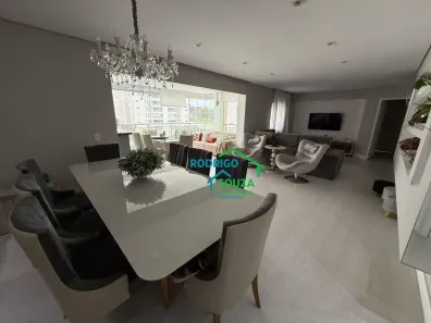 Apartamento com 3 Quartos à venda, 158m² no Tamboré, Santana de Parnaíba