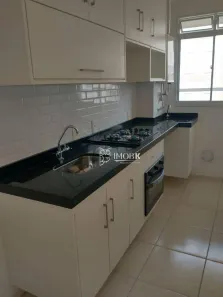 Apartamento com 3 Quartos à venda, 54m² no Jardim Carlos Gomes, Jundiaí