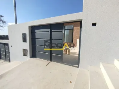 Casa com 3 Quartos à venda, 95m² no Triângulo, Pedro Leopoldo