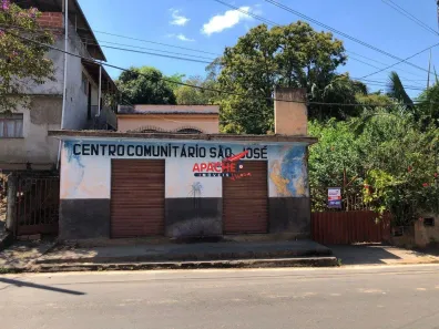 Lote/Terreno à venda, 741m² no São José do Triunfo, Viçosa