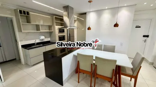 Apartamento com 4 Quartos para alugar, 110m² no JK, Contagem