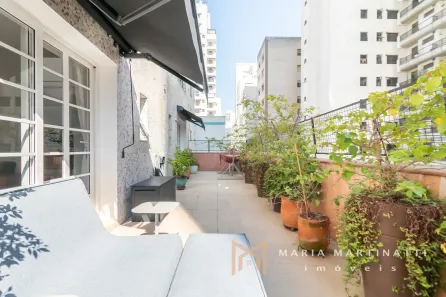 Apartamento com 2 Quartos à venda, 124m² no Santa Cecília, São Paulo