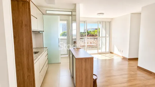 Apartamento com 3 Quartos para alugar, 92m² no Loteamento Residencial Vila Bella Dom Pedro, Campinas