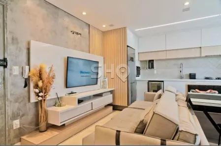 Apartamento com 2 Quartos à venda, 57m² no Vila Ester (Zona Norte), São Paulo