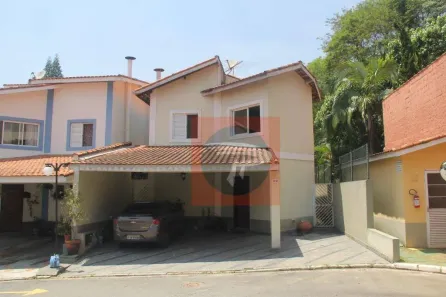 Casa de Condomínio com 4 Quartos à venda, 170m² no Parque Rincão, Cotia
