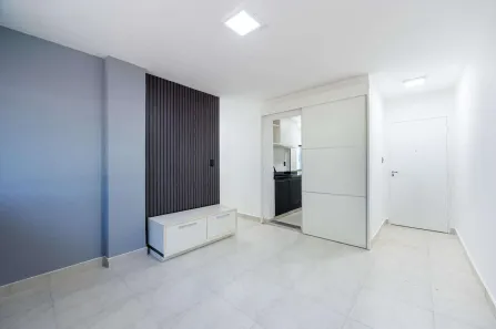 Apartamento com 3 Quartos para alugar, 60m² no Cruzeiro Novo, Brasília