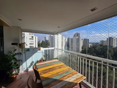 Apartamento com 2 Quartos à venda, 107m² no Vila Andrade, São Paulo