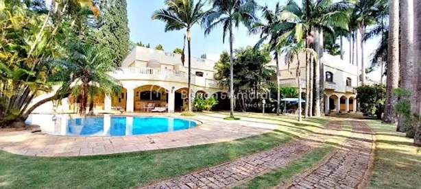 Casa de Condomínio com 3 Quartos à venda, 340m² no Sítios de Recreio Gramado, Campinas