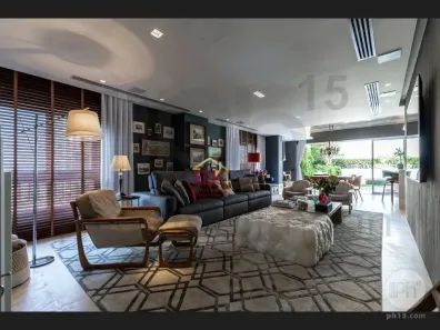 Cobertura com 3 Quartos à venda, 528m² no Moema, São Paulo
