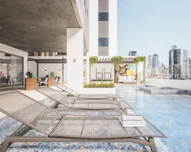 Apartamento com 3 Quartos à venda, 65m² no Nações, Balneário Camboriú