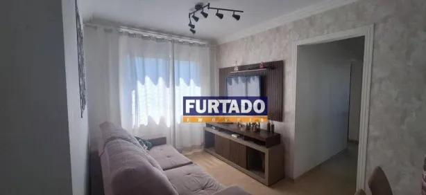 Apartamento com 3 Quartos à venda, 60m² no Parque Marajoara, Santo André