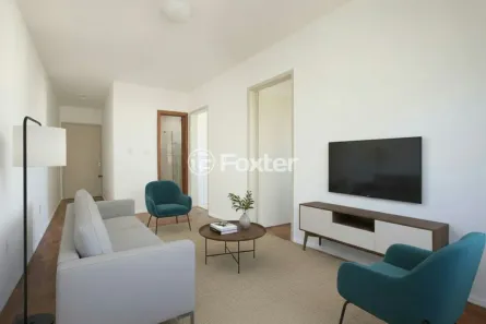 Apartamento com 1 Quarto à venda, 39m² no Jardim Leopoldina, Porto Alegre