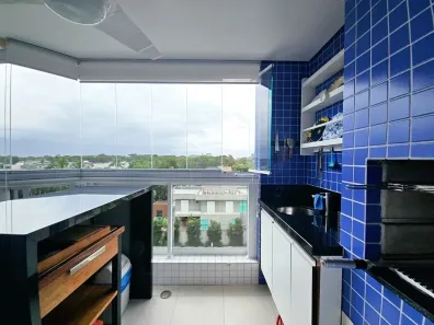 Apartamento com 3 Quartos à venda, 94m² no Riviera, Bertioga