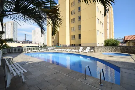 Apartamento com 2 Quartos à venda, 44m² no Jardim Maria Estela, São Paulo