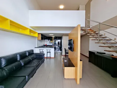 Apartamento com 1 Quarto para alugar, 77m² no Parque Campolim, Sorocaba