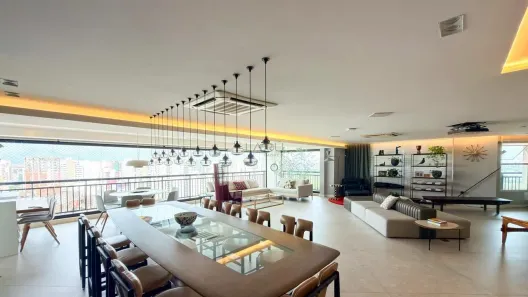 Apartamento com 3 Quartos à venda, 344m² no Cocó, Fortaleza