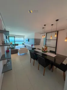 Apartamento com 4 Quartos à venda, 145m² no Guaxuma, Maceió