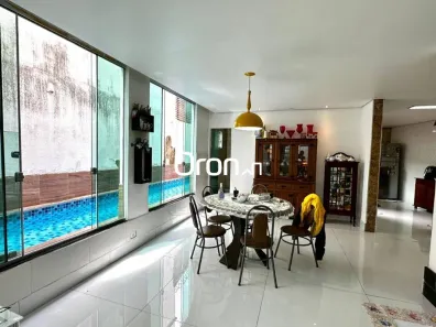 Sobrado com 3 Quartos à venda, 200m² no Vila Oswaldo Rosa, Goiânia