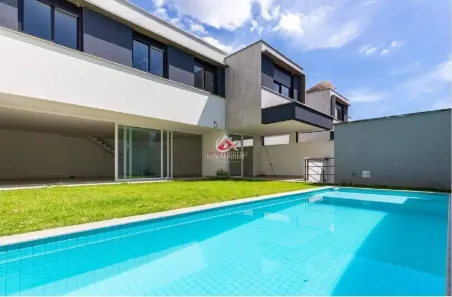 Sobrado com 4 Quartos à venda, 427m² no Campo Belo, São Paulo