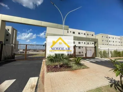 Apartamento com 2 Quartos para alugar, 52m² no Fazenda Duas Barras, Limeira