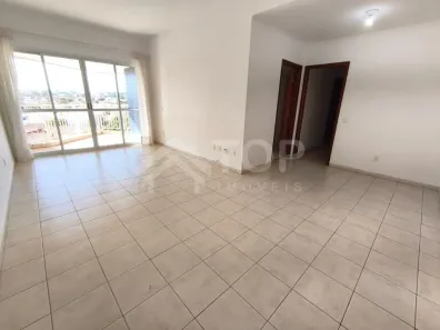 Apartamento com 2 Quartos para alugar, 70m² no Jardim Macarenco, São Carlos
