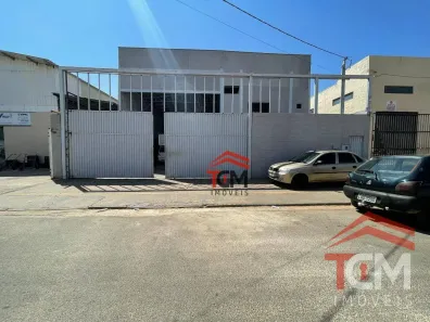 Galpão/Depósito/Armazém à venda, 599m² no Parque Primavera, Aparecida de Goiânia