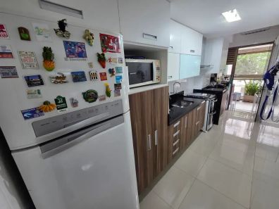 Apartamento com 3 Quartos à venda, 87m² no Recreio dos Bandeirantes, Rio de Janeiro