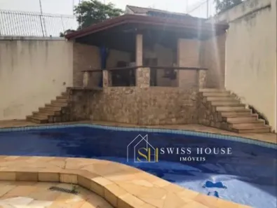 Sobrado com 4 Quartos à venda, 423m² no Parque Nova Campinas, Campinas